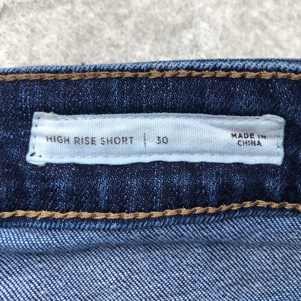 PACSUN | High Rise Shorts - Picture 4 of 4